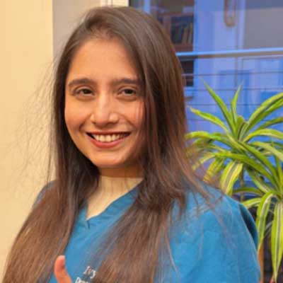 Icchita Chaubal 